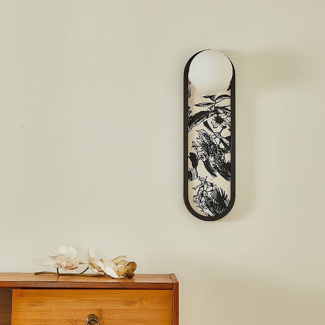 Mosaic Wall Light