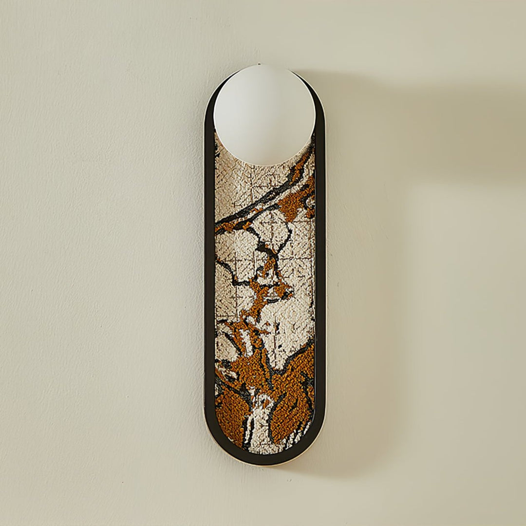 Mosaic Wall Light