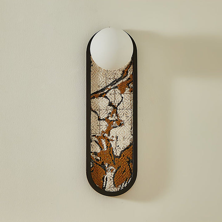 Mosaic Wall Light