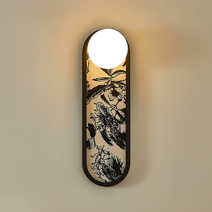 Mosaic Wall Light