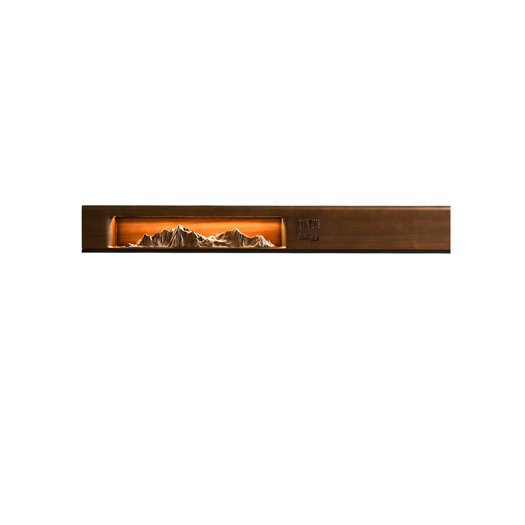 Mountain Reverie Wall Light