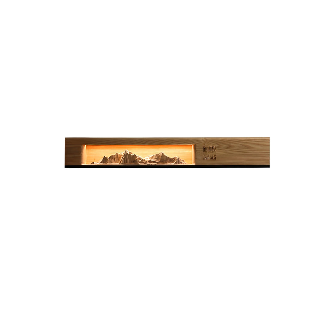 Mountain Reverie Wall Light