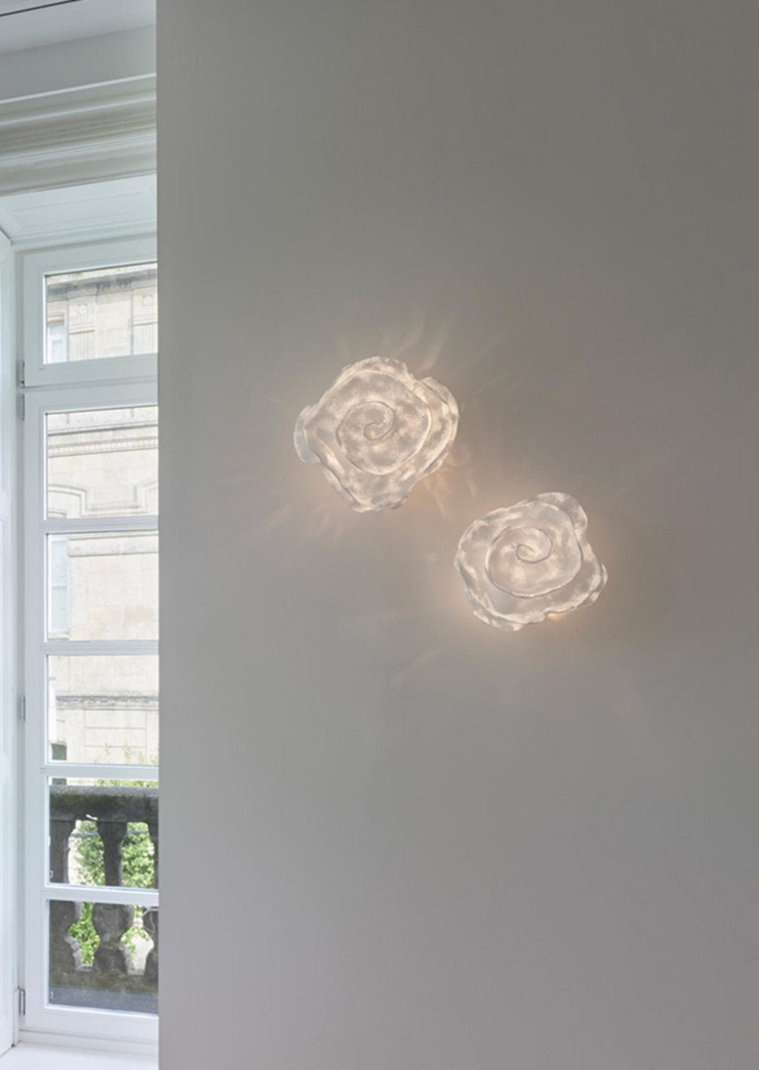 Nebula Bloom Sconce