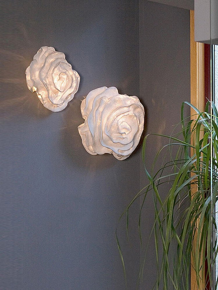 Nebula Bloom Sconce