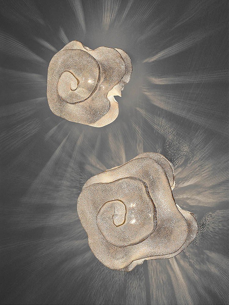 Nebula Bloom Sconce