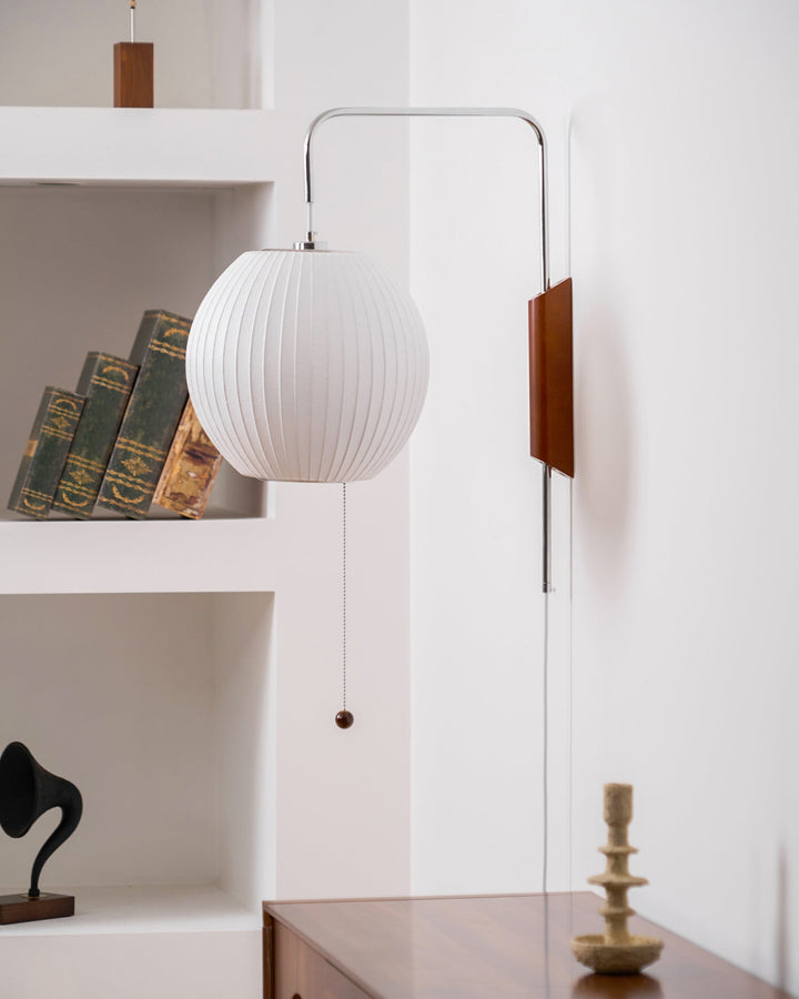 Bubble Ball Wall Sconce