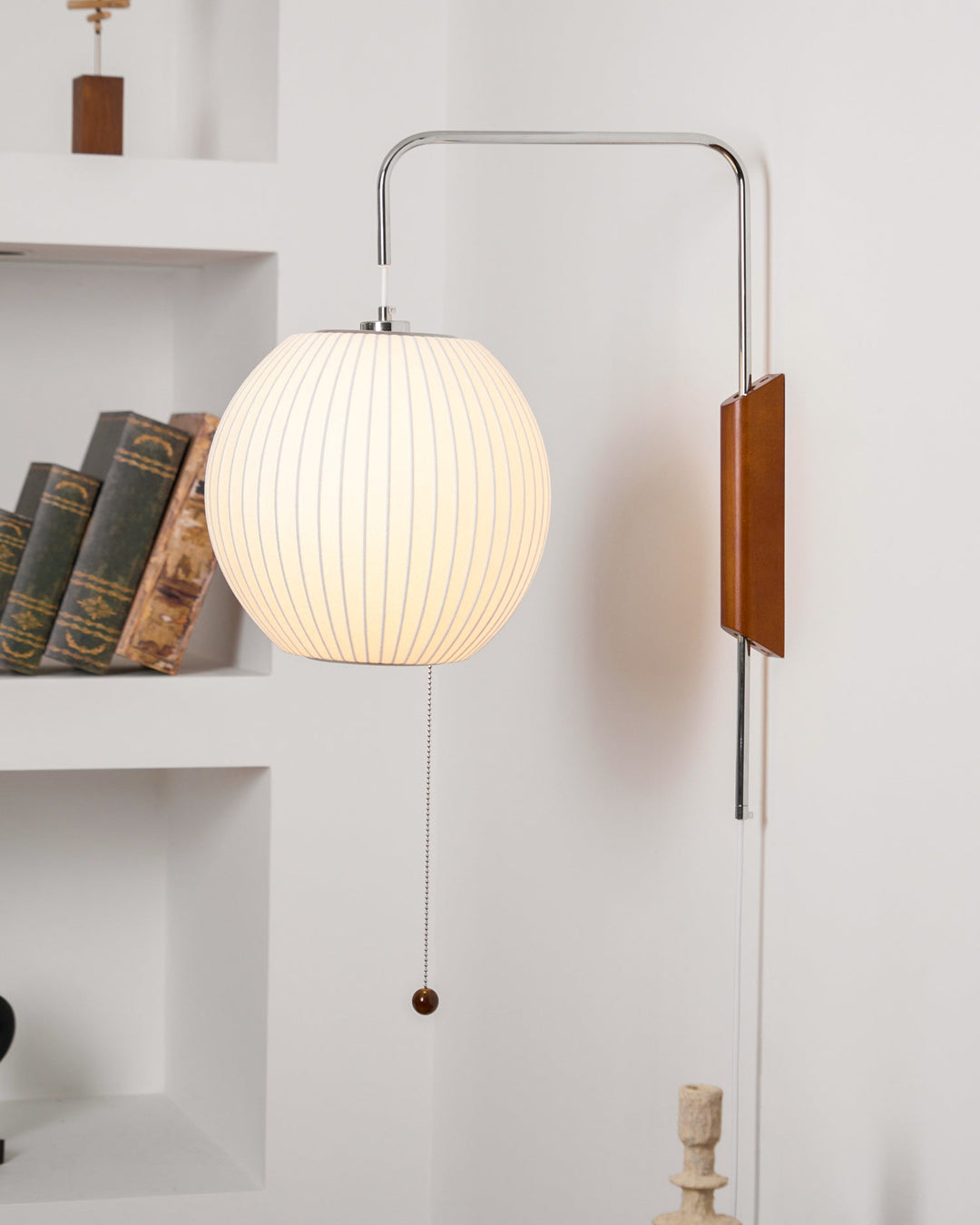 Bubble Ball Wall Sconce