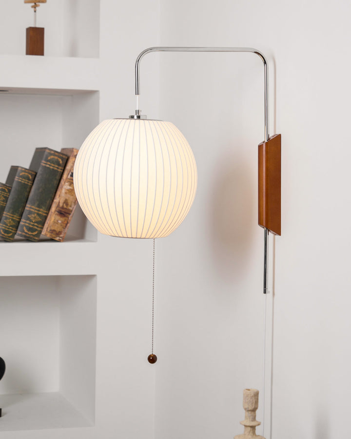 Bubble Ball Wall Sconce