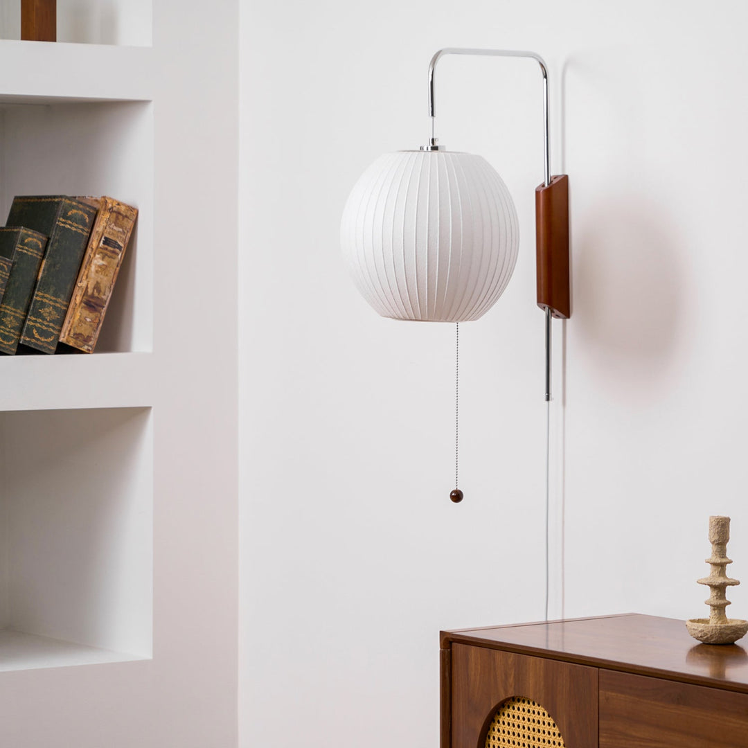 Bubble Ball Wall Sconce