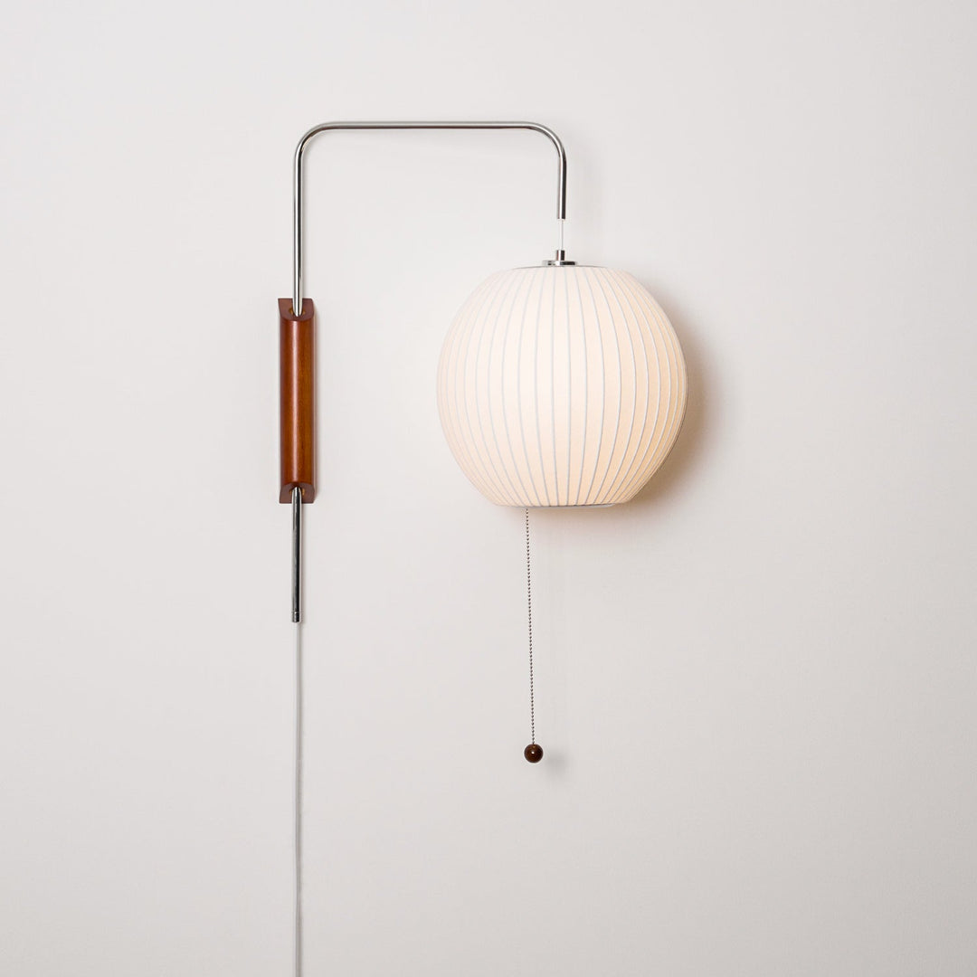 Bubble Ball Wall Sconce