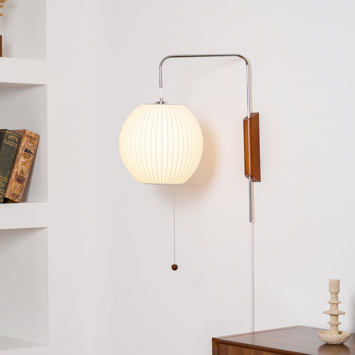Bubble Ball Wall Sconce