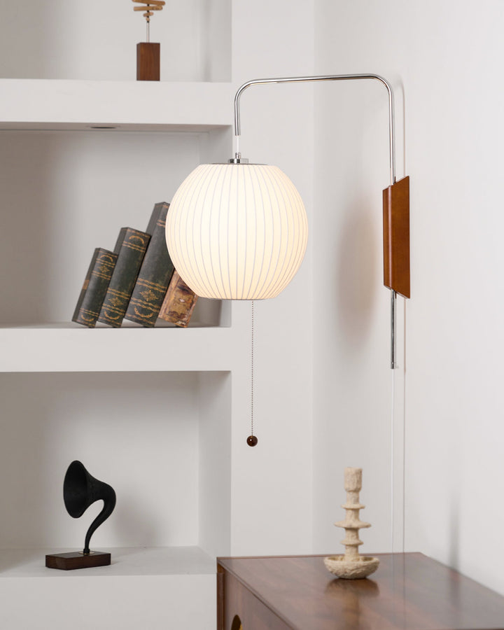 Bubble Ball Wall Sconce