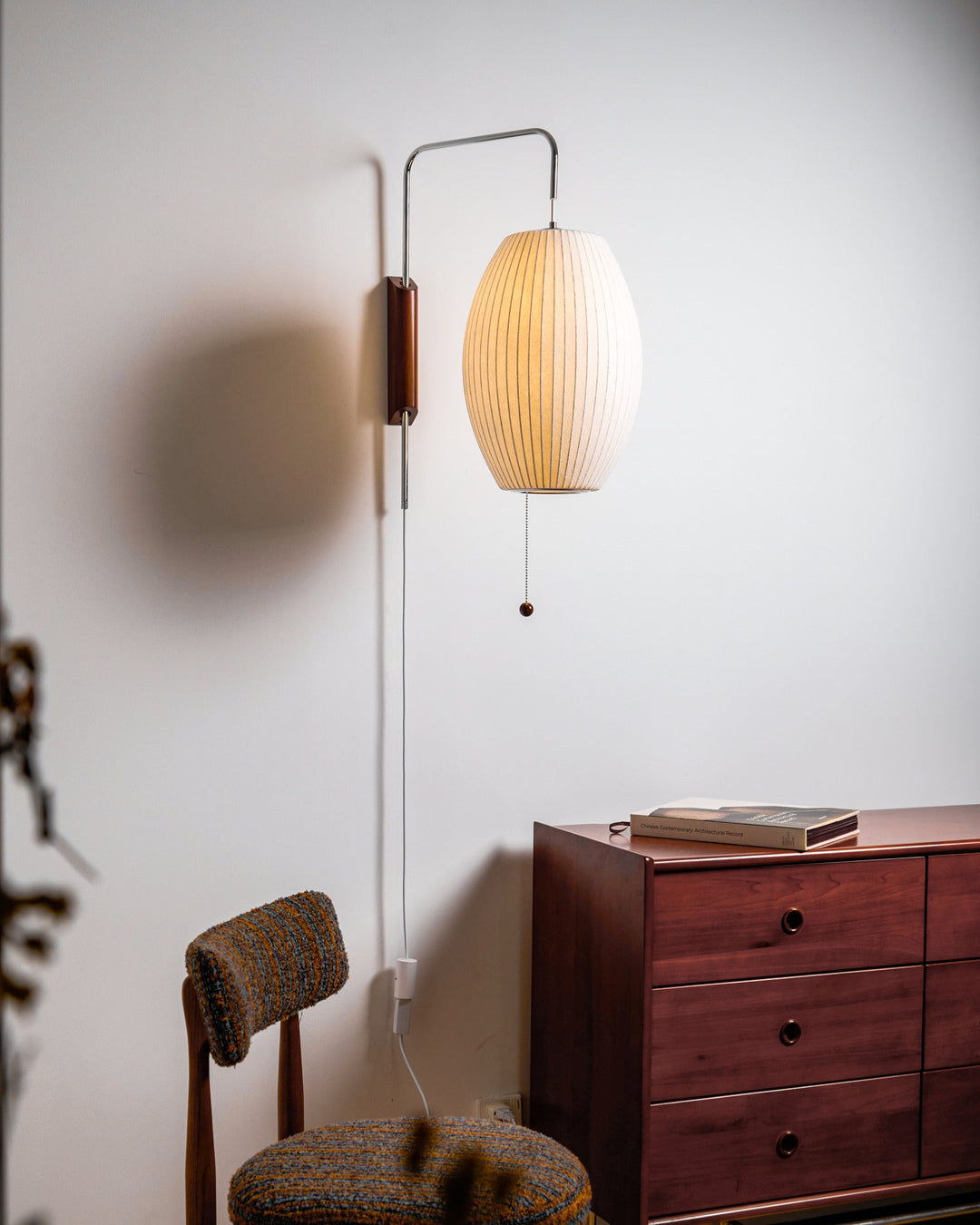 Bubble Ball Wall Sconce