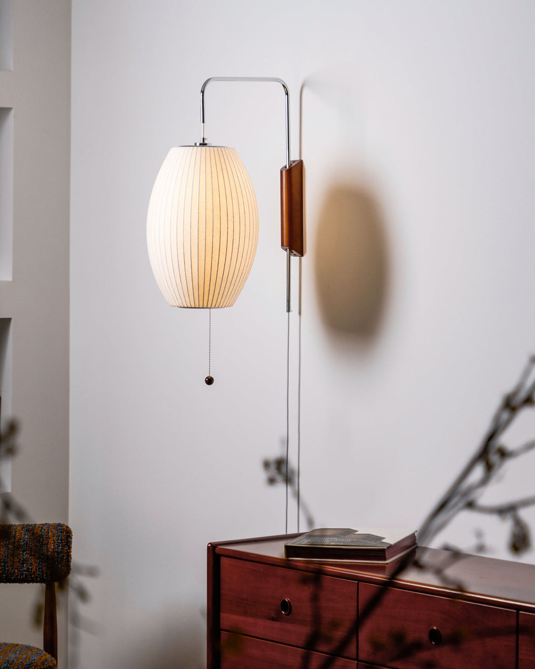 Bubble Ball Wall Sconce