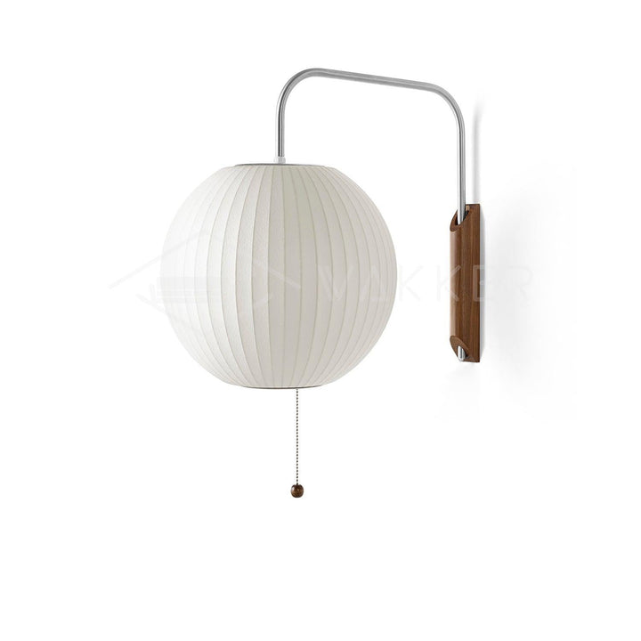 Organic Bubble Wall Lamp