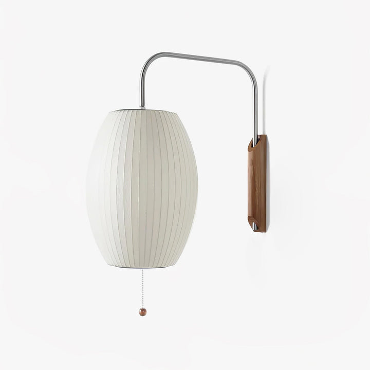 Organic Bubble Wall Lamp