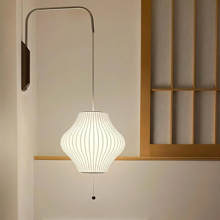 Organic Bubble Wall Lamp