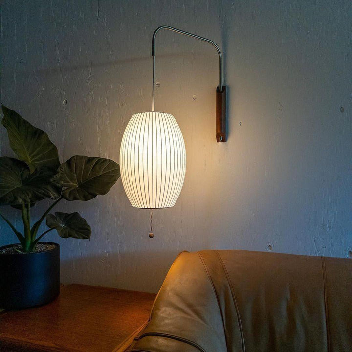 Organic Bubble Wall Lamp