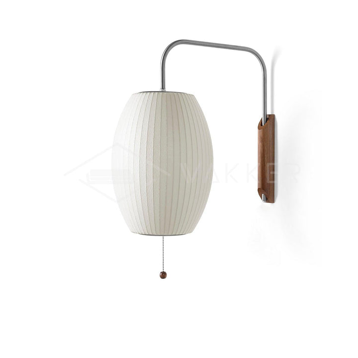 Organic Bubble Wall Lamp