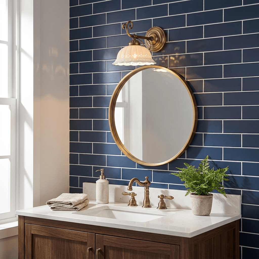 Nerina Pierced Ceramic Wall Sconce