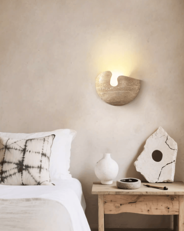 Nesa Stone Wall Light