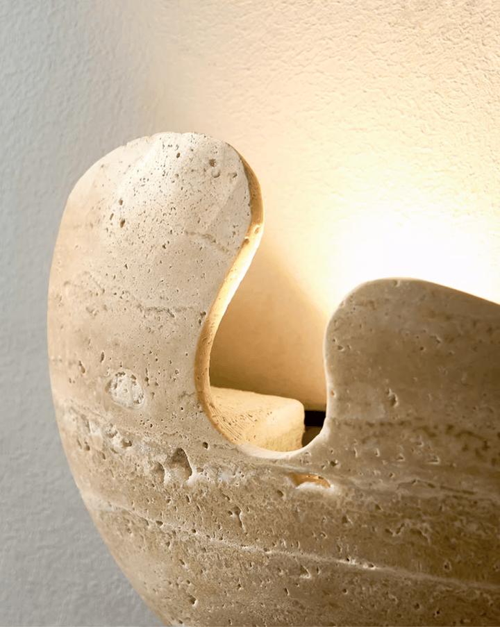 Nesa Stone Wall Light