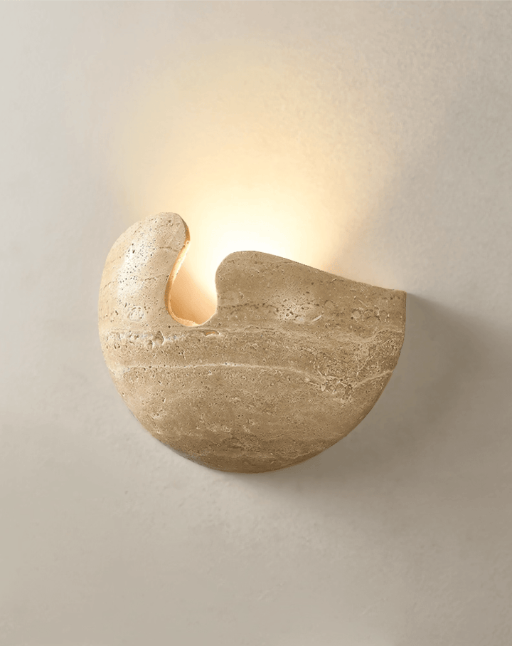 Nesa Stone Wall Light