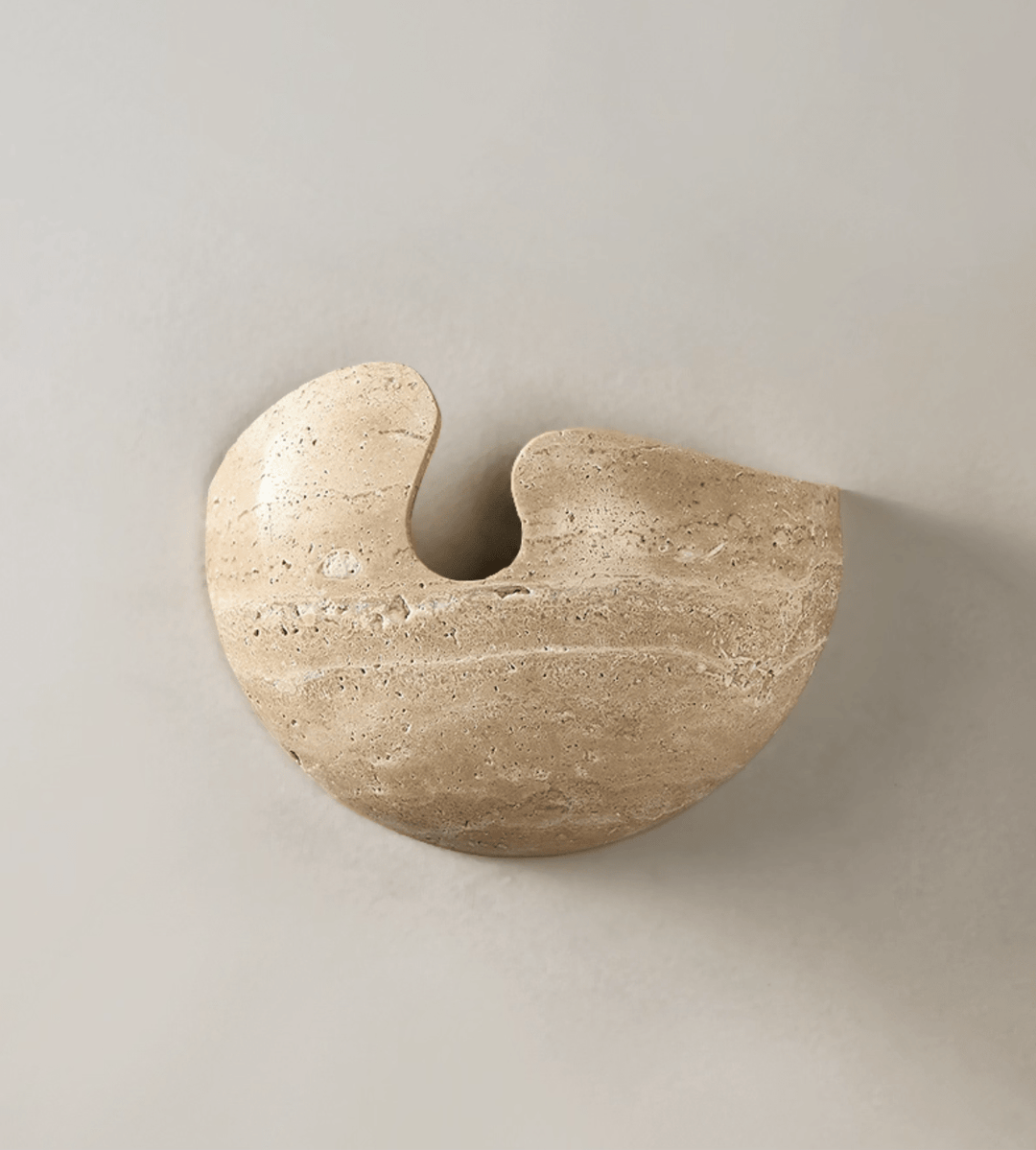 Nesa Stone Wall Light
