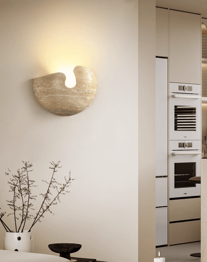 Nesa Stone Wall Light