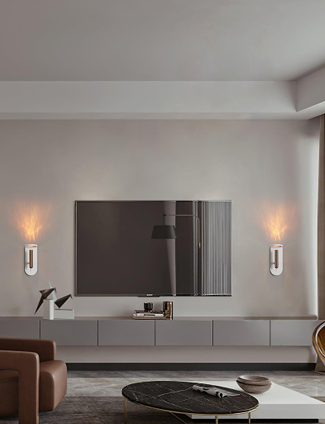 Nights LED Sconce