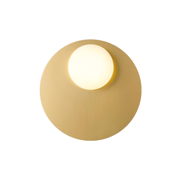 Nodes Angled Wall Sconce