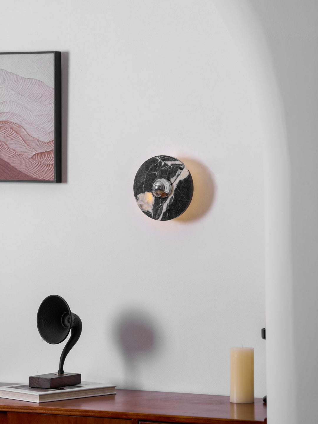 Noireon Wall Sconce
