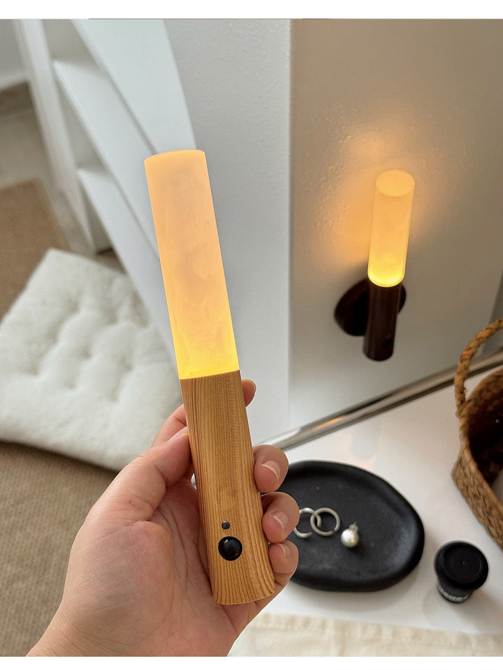 Nomad Magnet Rechargeable Wall Lamp
