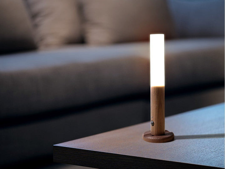 Nomad Magnet Rechargeable Wall Lamp