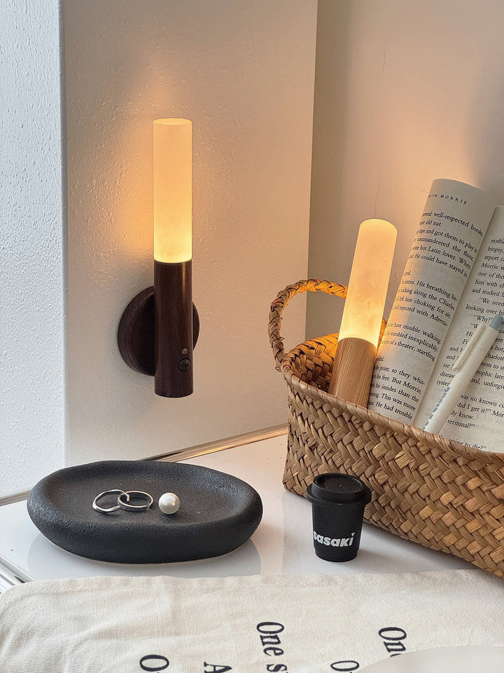 Nomad Magnet Rechargeable Wall Lamp
