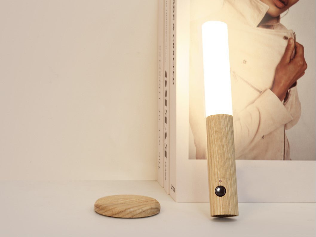 Nomad Magnet Rechargeable Wall Lamp