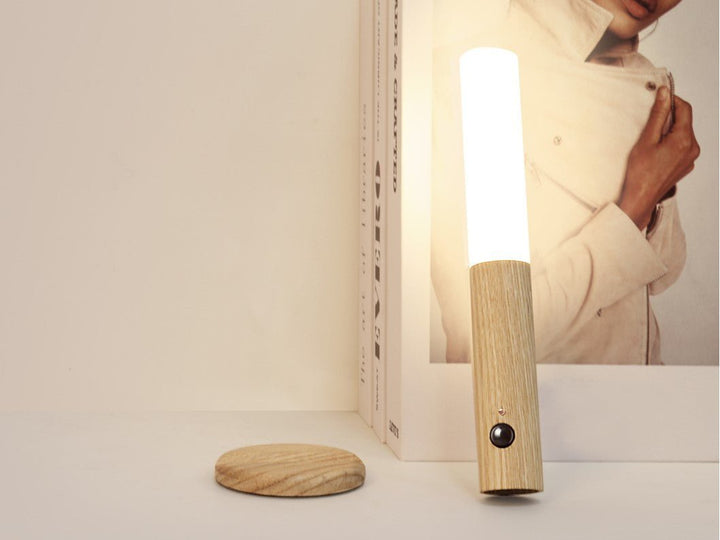 Nomad Magnet Rechargeable Wall Lamp