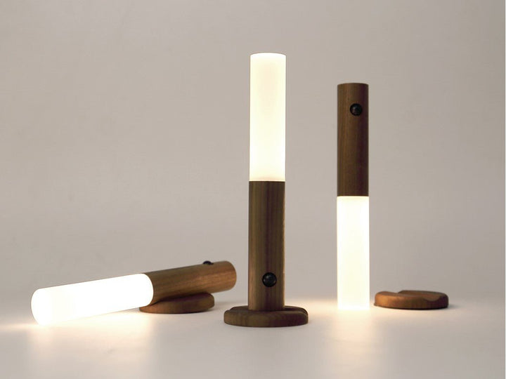 Nomad Magnet Rechargeable Wall Lamp