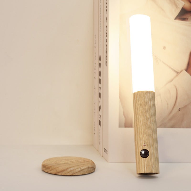Nomad Magnet Rechargeable Wall Lamp
