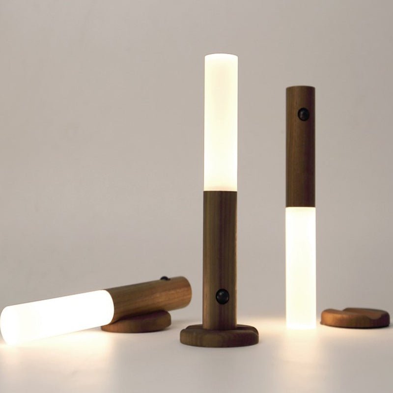 Nomad Magnet Rechargeable Wall Lamp