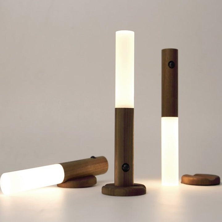 Nomad Magnet Rechargeable Wall Lamp