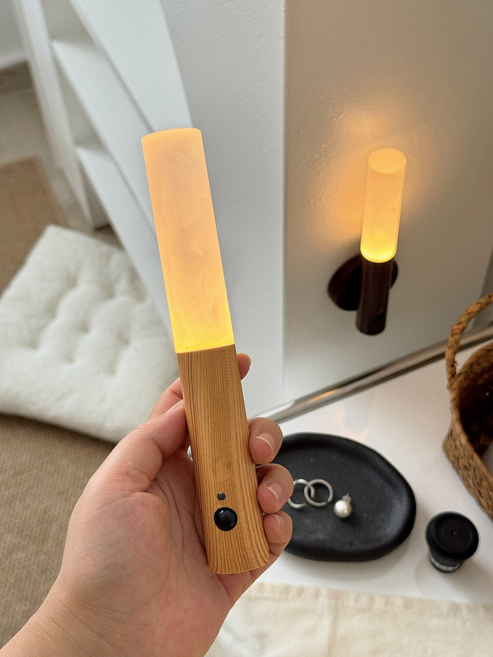 Nomad Magnet Rechargeable Wall Lamp