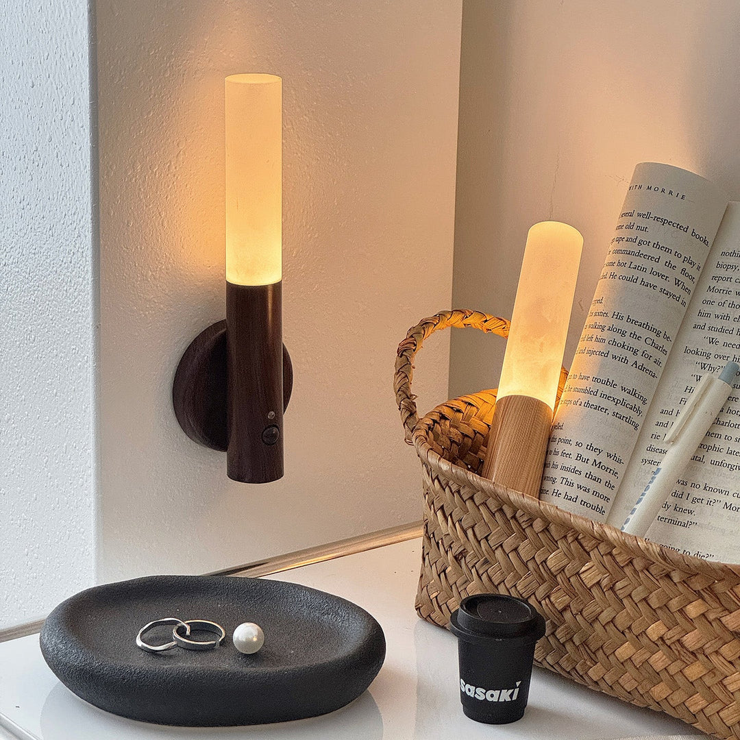 Nomad Magnet Rechargeable Wall Lamp