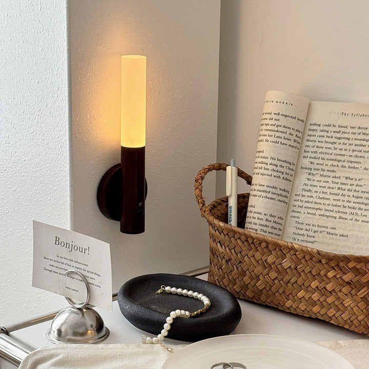 Nomad Magnet Rechargeable Wall Lamp
