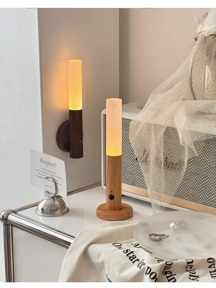 Nomad Magnet Rechargeable Wall Lamp