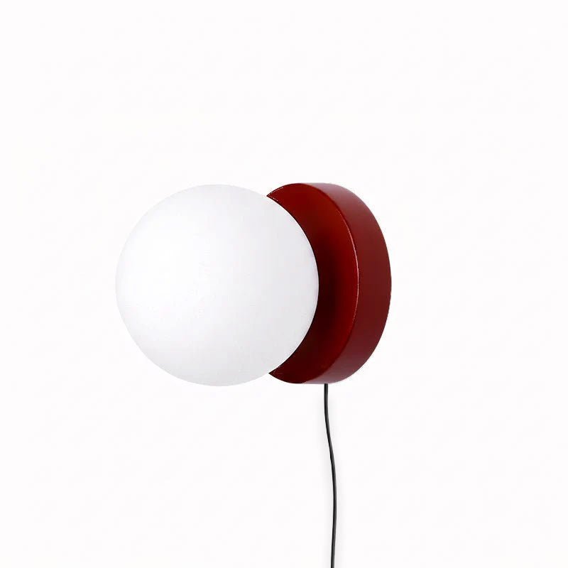 Nuvol Plug-in Wall Lamp