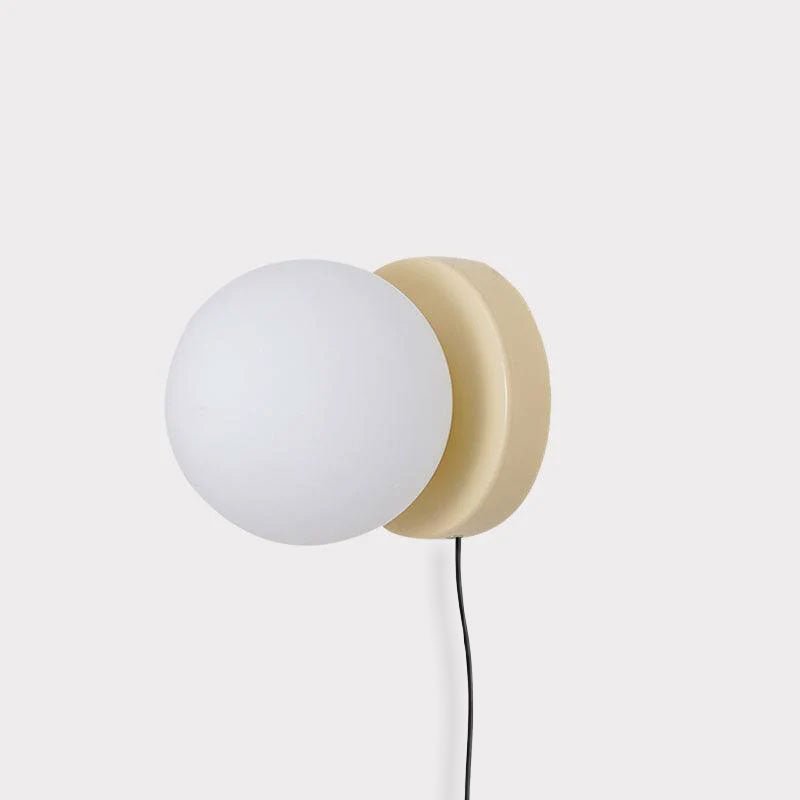 Nuvol Plug-in Wall Lamp