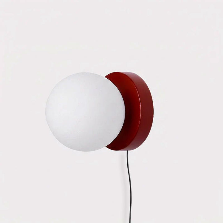 Nuvol Plug-in Wall Lamp