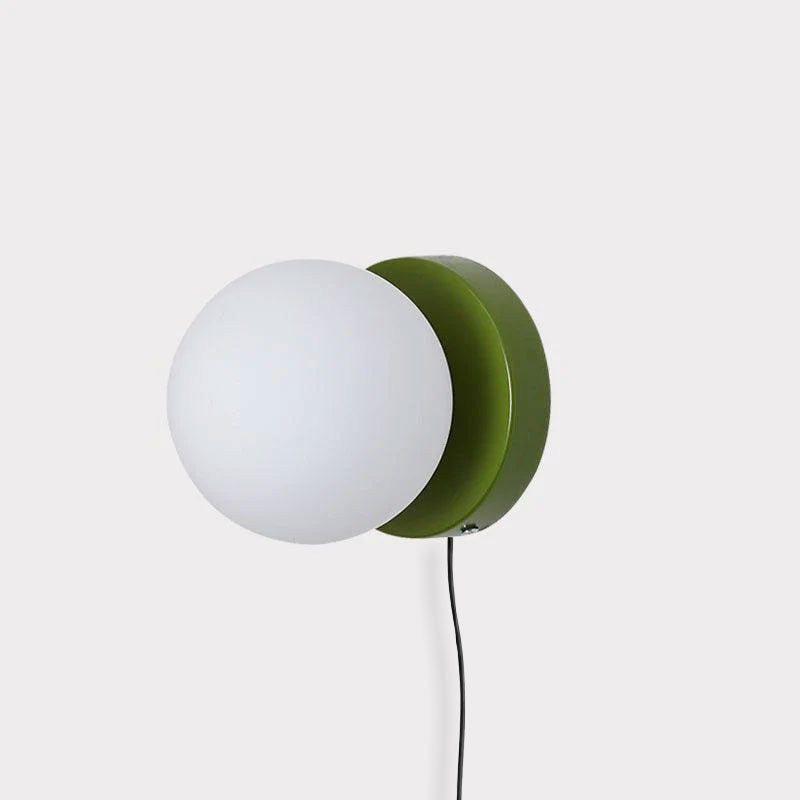Nuvol Plug-in Wall Lamp