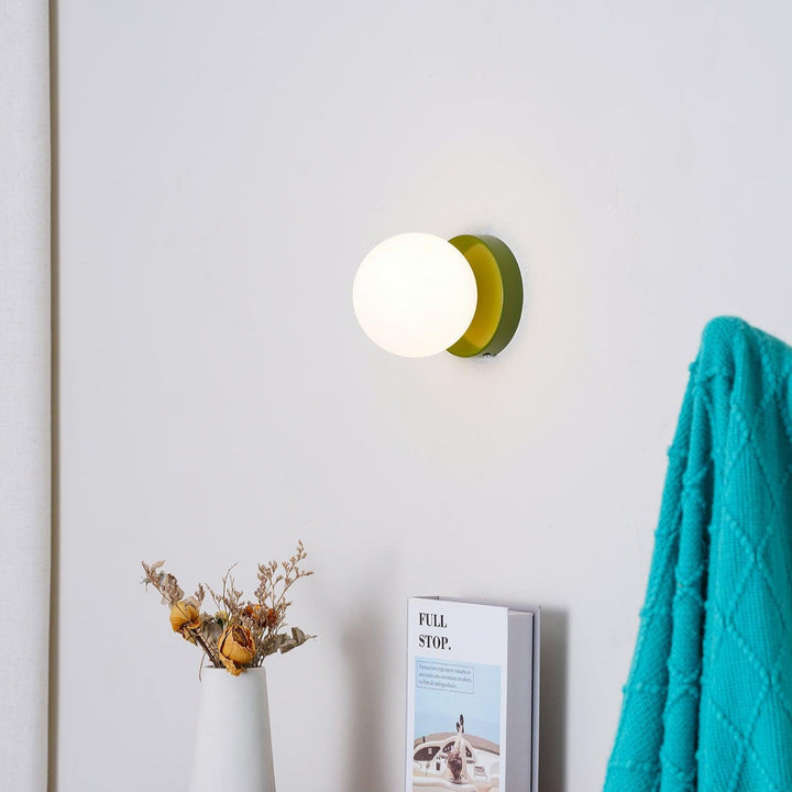 Nuvol Wall Lamp
